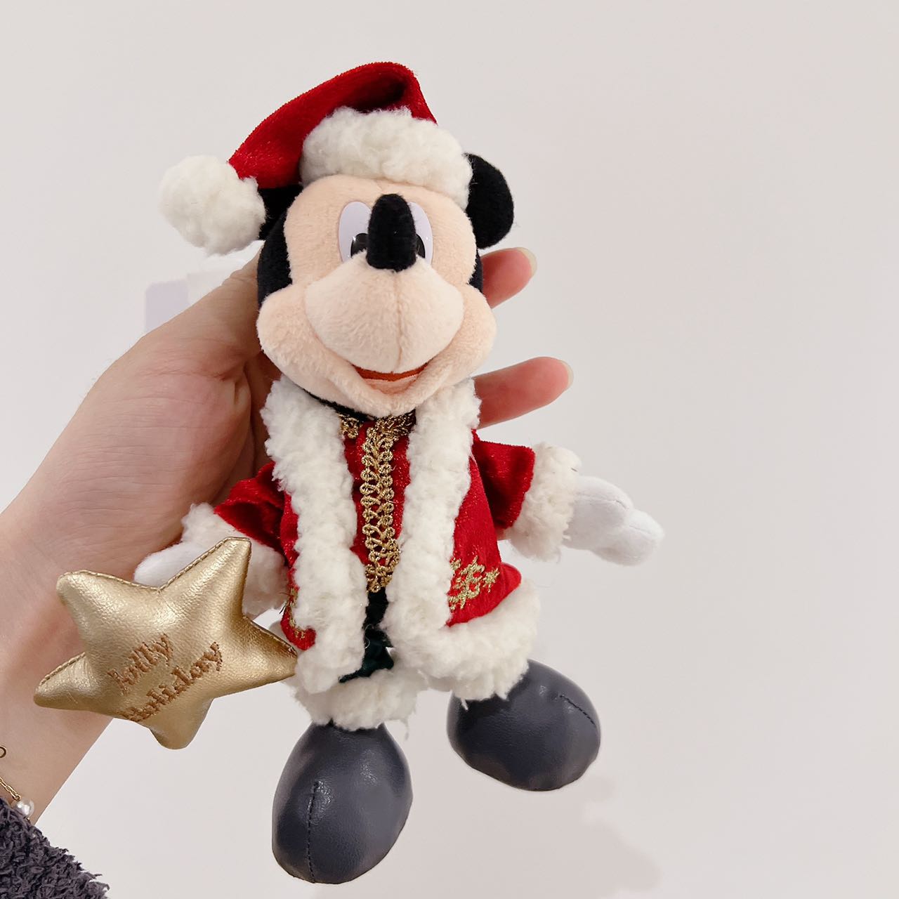 Disneychristmas 2022 Micky Mouse & Minnie Set