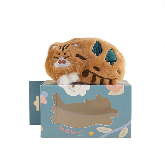 Mewji Fluffy Cat Hair Claw Clip (Gn)