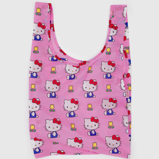 Baggu Standard Baggu (Hello Kitty Pink)