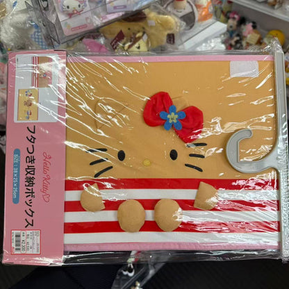 SANRIO x Avail | Tanned Hello Kitty Storage Goods