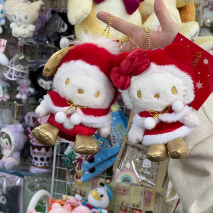 Sanrio | Mascot Holder Approx.20Cm (Christmas) // ()