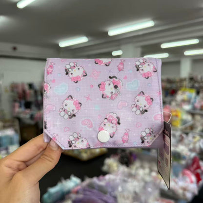 SANRIO | Hello Kitty Reusable Grocery Bag Foldable Eco-bag (BK)