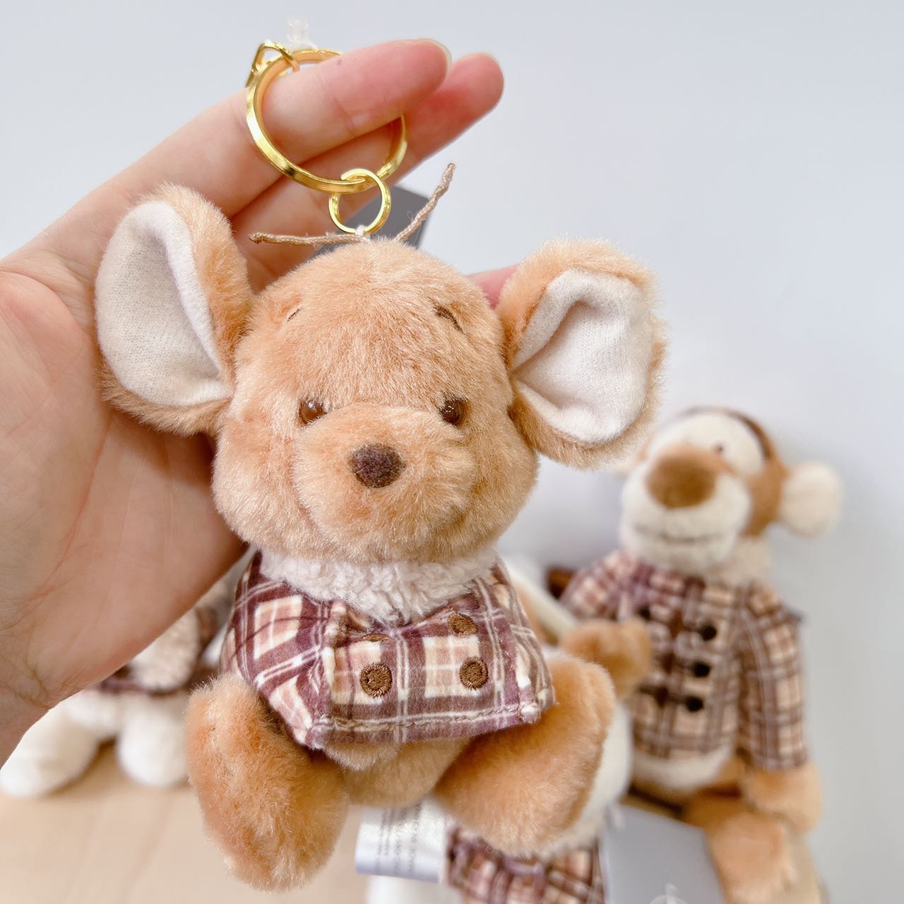 Disneywhite Pooh 2022 Store Roo