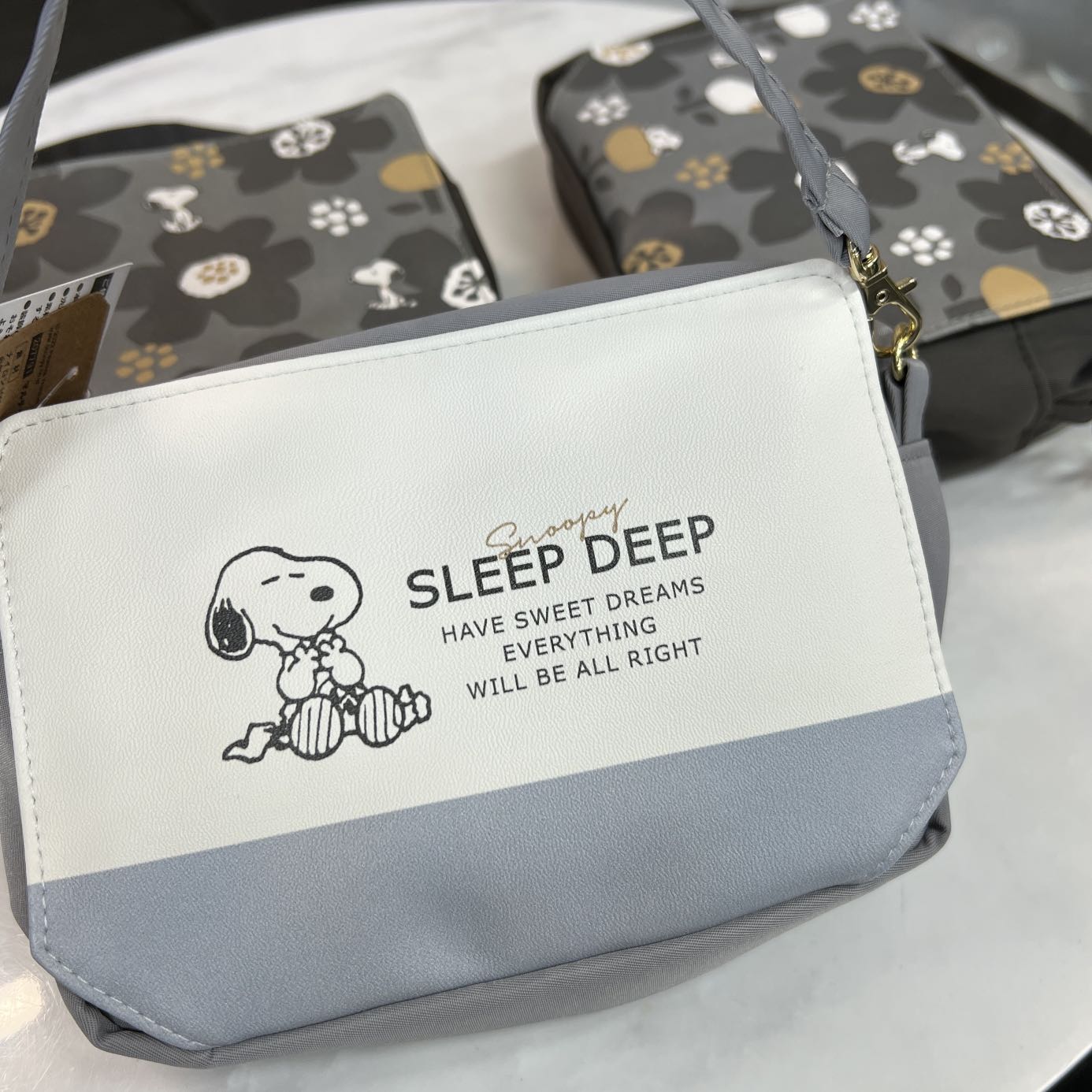 Peanutssnoopy Sleep Deep / 15*10*4Cm