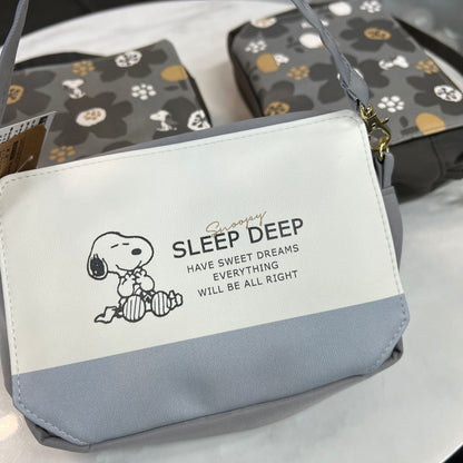Peanutssnoopy Sleep Deep / 15*10*4Cm