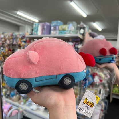 Kirby | Plush Doll Kirby All Star Collection Car Mouth W14.5 X D21 H11 Cm /