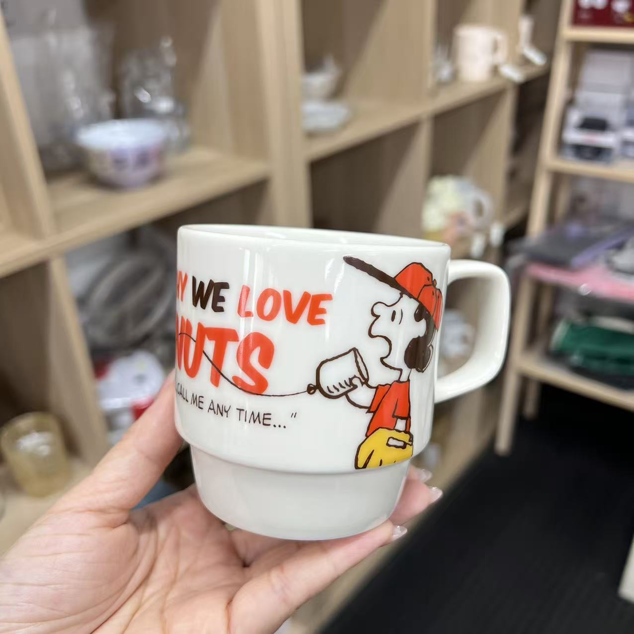 PEANUTS | Snoopy Mug