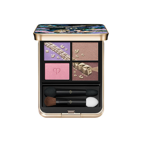 Cle de Peau | Limited Eye Color Quad 504 6g (BEAUTE HOLIDAY 2025)