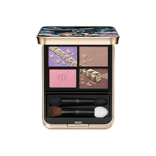 Cle de Peau | Limited Eye Color Quad 504 6g (BEAUTE HOLIDAY 2025)