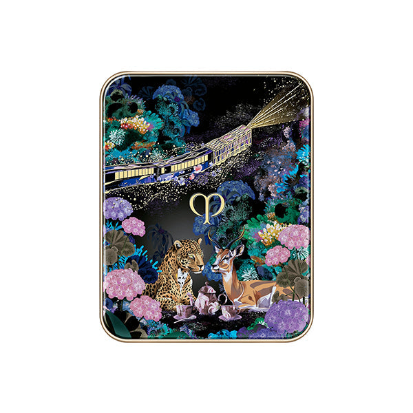 Cle de Peau | Limited Eye Color Quad 504 6g (BEAUTE HOLIDAY 2025