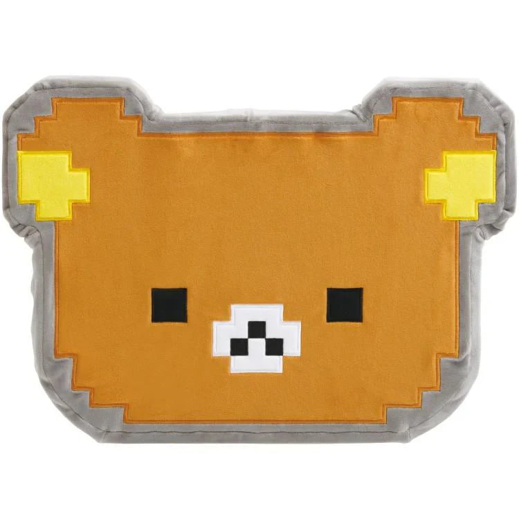 SAN-X | Die-cut Cushion 320×450×60mm (Rilakkuma Gaming Console)