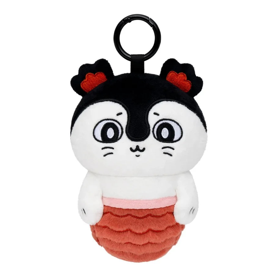 CHIIKAWA | Siren Normal Face Mascot Holder Bag Charm Keychain 145×90×90mm (Chiikawa Movie The Secret of Mermaid Island)