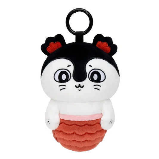 CHIIKAWA | Siren Normal Face Mascot Holder Bag Charm Keychain 145×90×90mm (Chiikawa Movie The Secret of Mermaid Island)