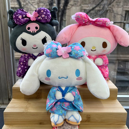 Sanrio | Plush Doll ( Sakura Kimono Series ) ///