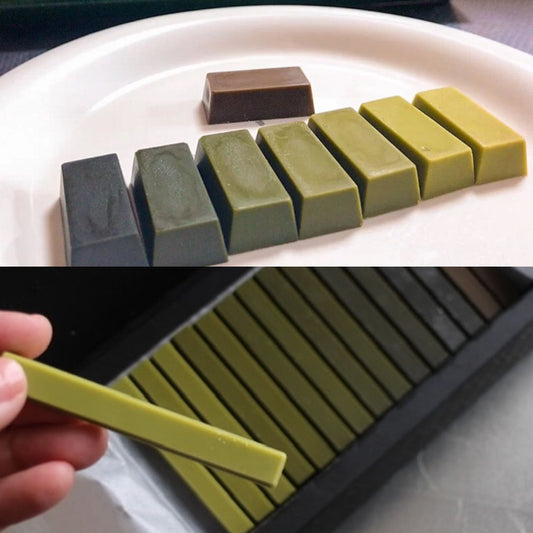 Nanayapremium Matcha 7 Tea Artisan Crafted