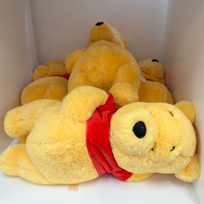Disneywinnie The Pooh Fluffy Plush