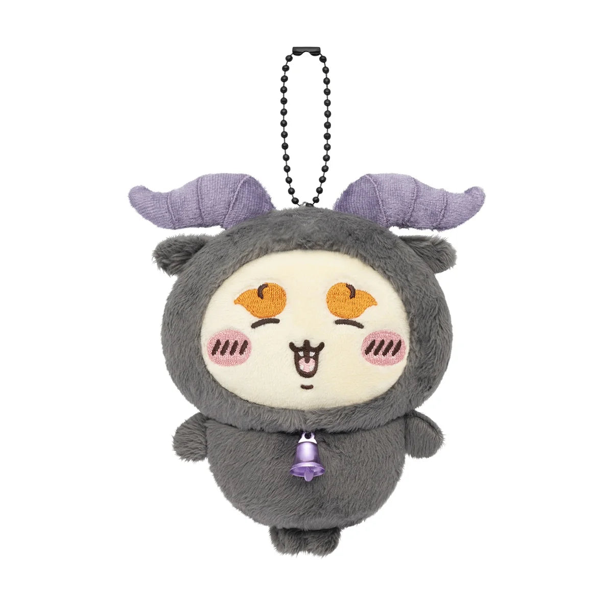 Chiikawa | Baphomet Shisa Halloween Costume Series Mascot Pendant Limited Edition 140x120x100mm
