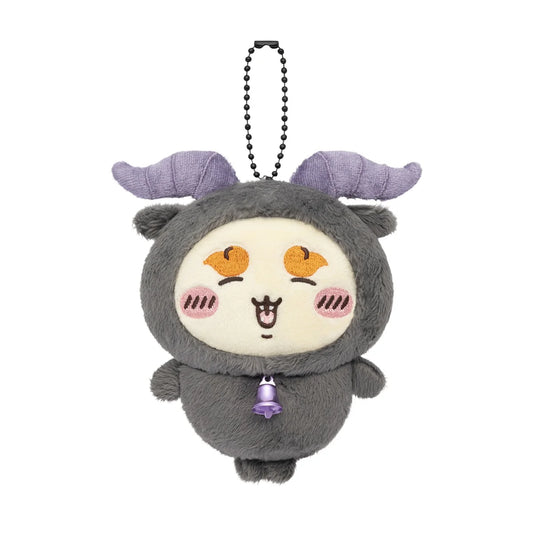 Chiikawa | Baphomet Shisa Halloween Costume Series Mascot Pendant Limited Edition 140x120x100mm