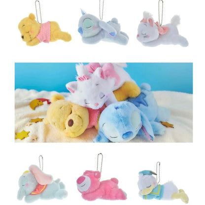 Disney Plush Keychain Pastel Style 12Cm