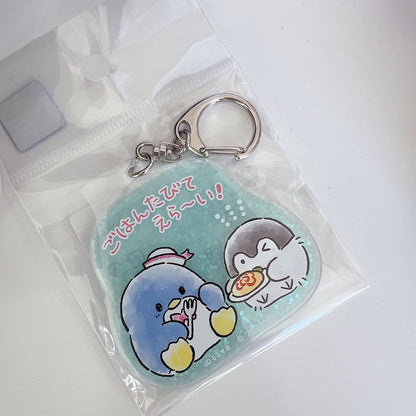 Koupen-Chan X Sanrio H60×W60Mm Tuxedosam