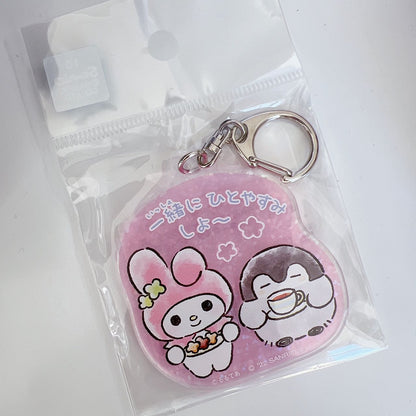 Koupen-Chan X Sanrio H60×W60Mm My Melody
