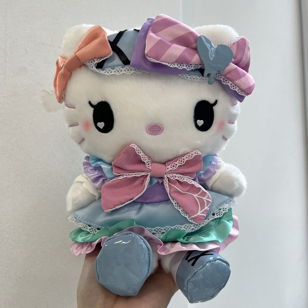 Usj | Sanrio Hello Kitty Plush Toy & Keychain / Toy