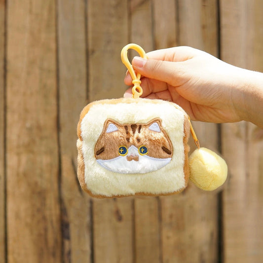 Mewji Fluffy Airpods Case Keychain Airpods //