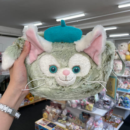 Disney | Hong Kong Disneyland Plush Multi Pouch Gelatoni