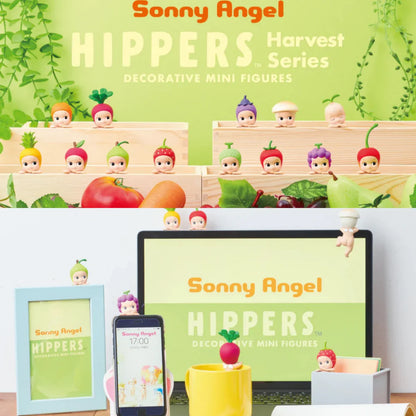 【Limit 3 /customer】Sonny Angel Hippers Fruits