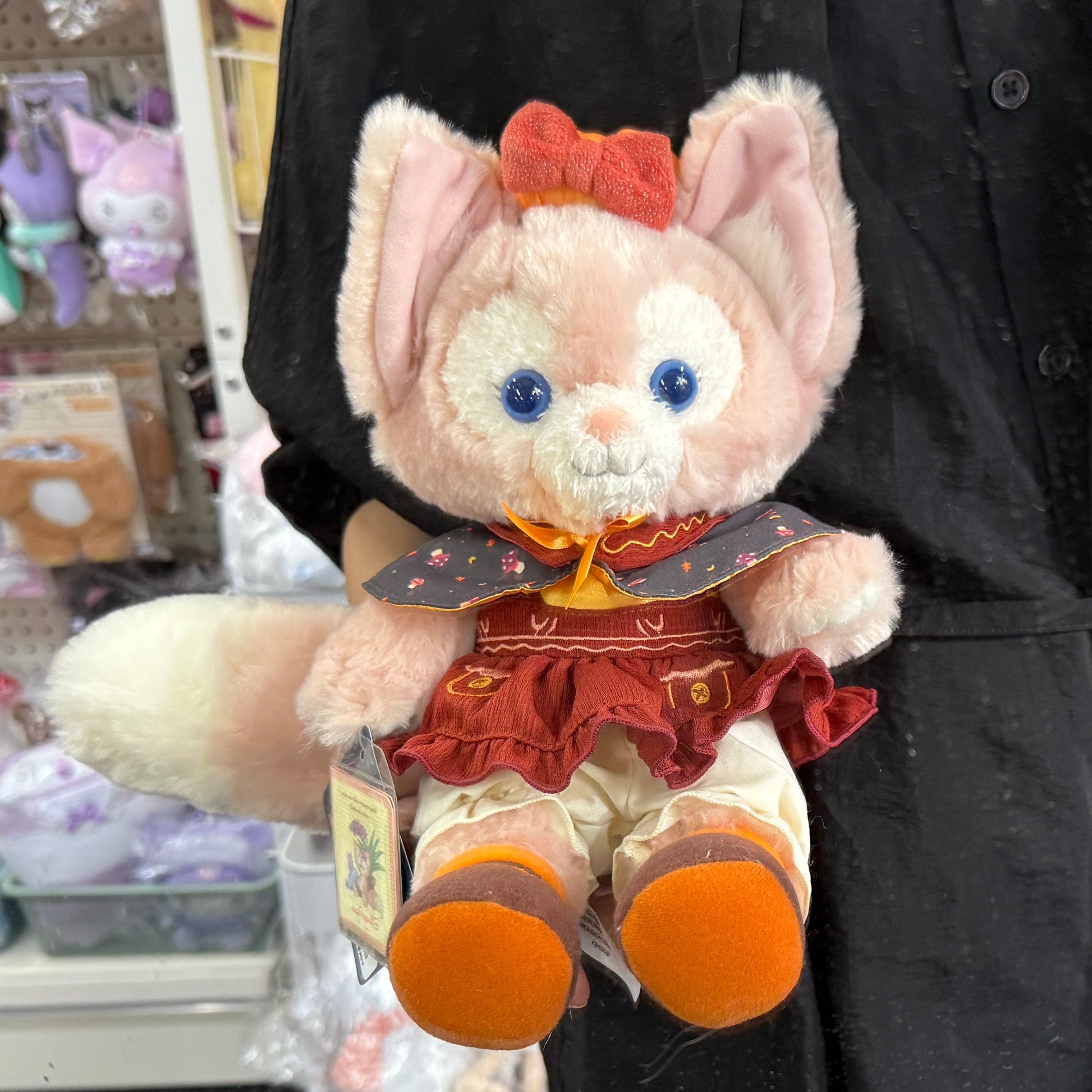 Linabell plush ss