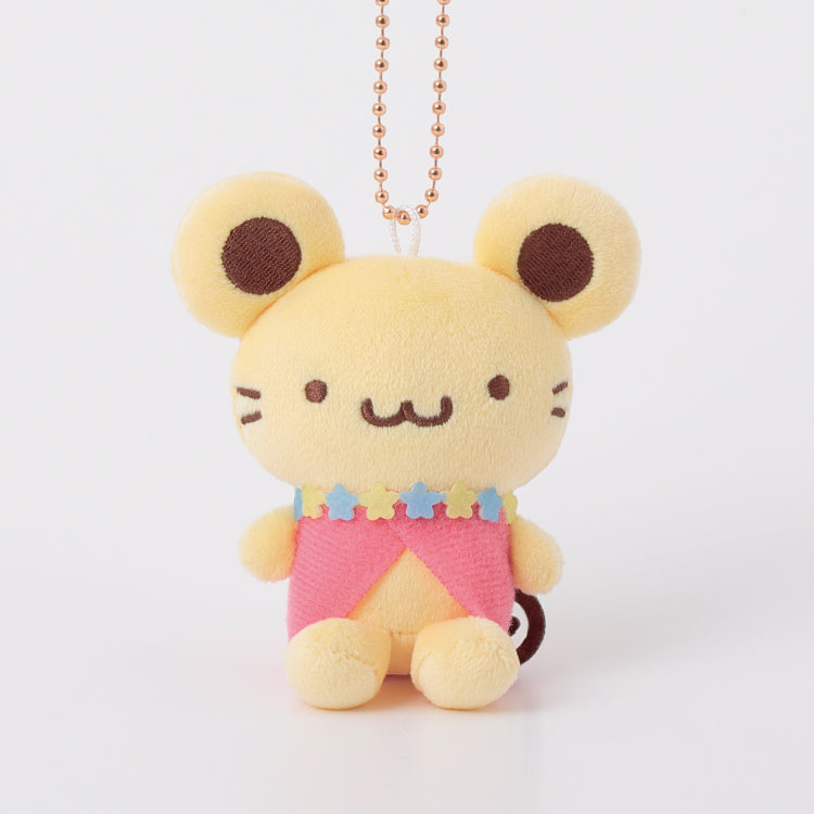 SANRIO | Scone Mascot Holder Bag Charm 55mm (Pompompurin Magical Pudding)