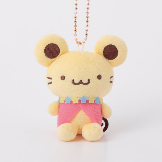 SANRIO | Scone Mascot Holder Bag Charm 55mm (Pompompurin Magical Pudding)