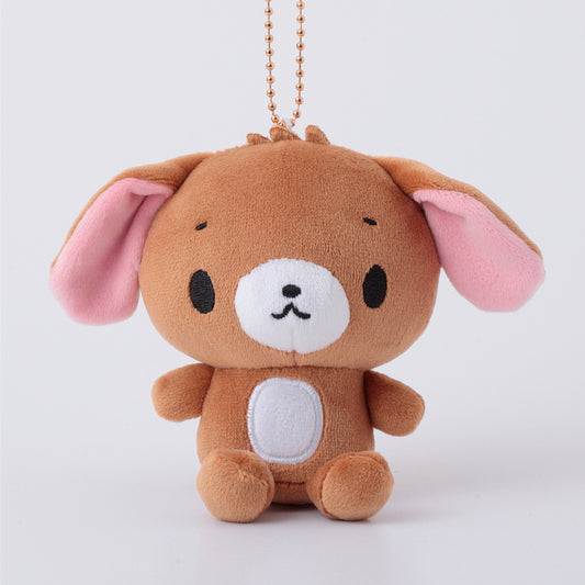 SANRIO｜ Sugarbunnies Kurousa  Munyugurumi Mascot Holder Bag Charm Keychain 100mm Approx.