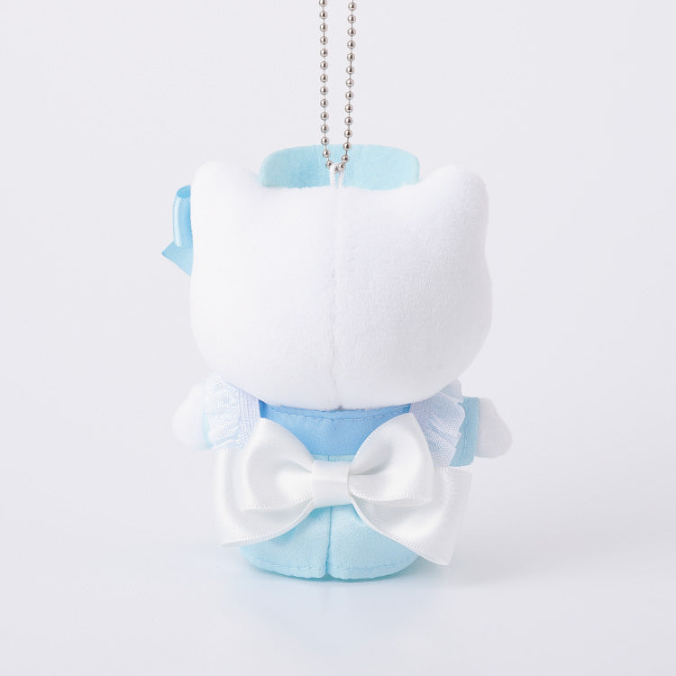 SANRIO | Hello Kitty Mascot Holder Plush Keychain Bag Charm 10cm Approx. (Nurse Series)
