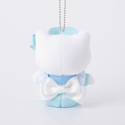SANRIO | Hello Kitty Mascot Holder Plush Keychain Bag Charm 10cm Approx. (Nurse Series)