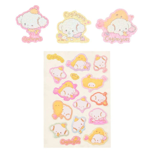 SANRIO | Cogimyun Sticker 95×3×160mm (Today They Are Still Good Friends)