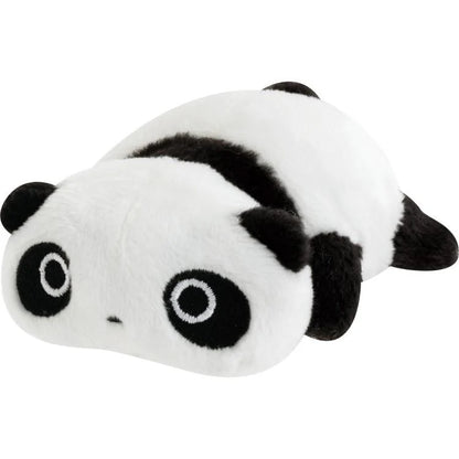San-X | Itsumo no Tarepanda & Suama mini Tenori Plush Doll 30×60×70mm & 45×60×65mm (The Usual Tarepanda)