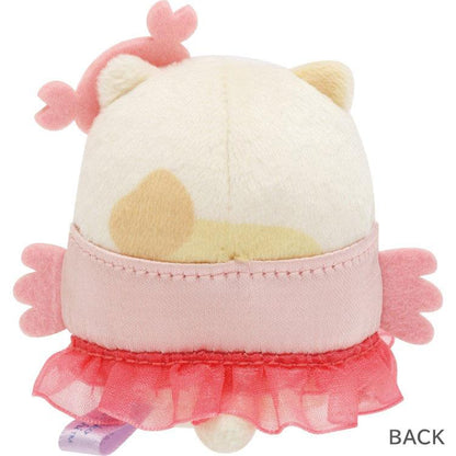 SAN X | Sumikko Gurashi Neko Tenori Plush Doll 65×45×40mm (Penguin Lagoon)