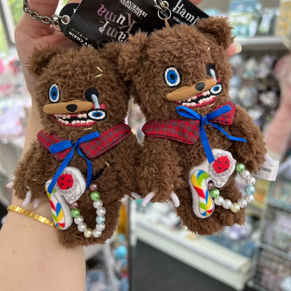 Limited One Per Customerusj | Hamikuma Plush Keychain Universal Studios Japan Halloween Horror
