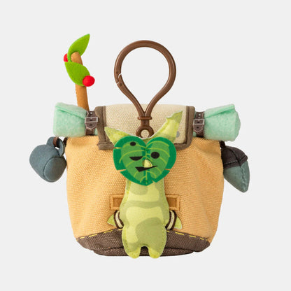 Nitenedo | Eco Bag Traveling Korok (The Legend Of Zelda Tears The Kingdom) 任天堂