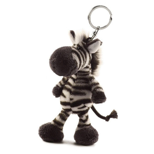 Nici Zebra Keychain 10Cm