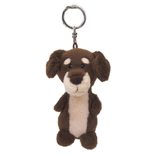 Nici Dachshund Maro 10Cm Bean Bag Keyring