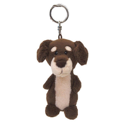 Nici Dachshund Maro 10Cm Bean Bag Keyring