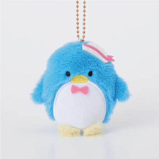 SANRIO | Tuxedosam Fluffy Mini Mascot & Finger Puppet 100mm Approx.