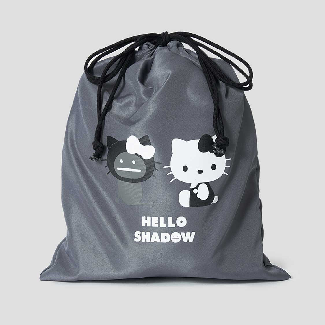 SHADOW x Hello Kitty | HELLO SHADOW Sitting Plush Doll Plush Toy 173x200mm