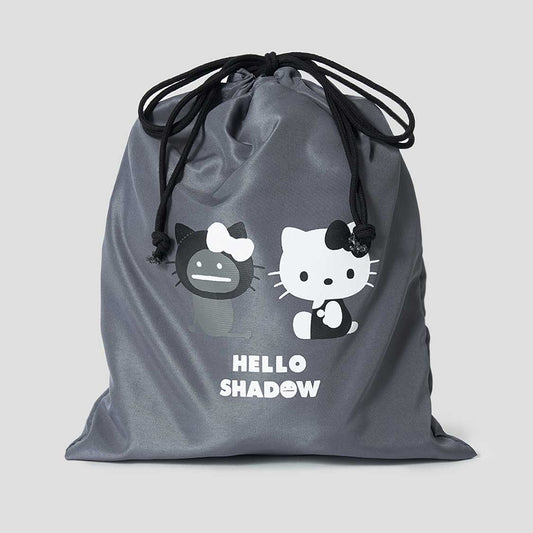SHADOW x Hello Kitty | HELLO SHADOW Sitting Plush Doll Plush Toy 173x200mm