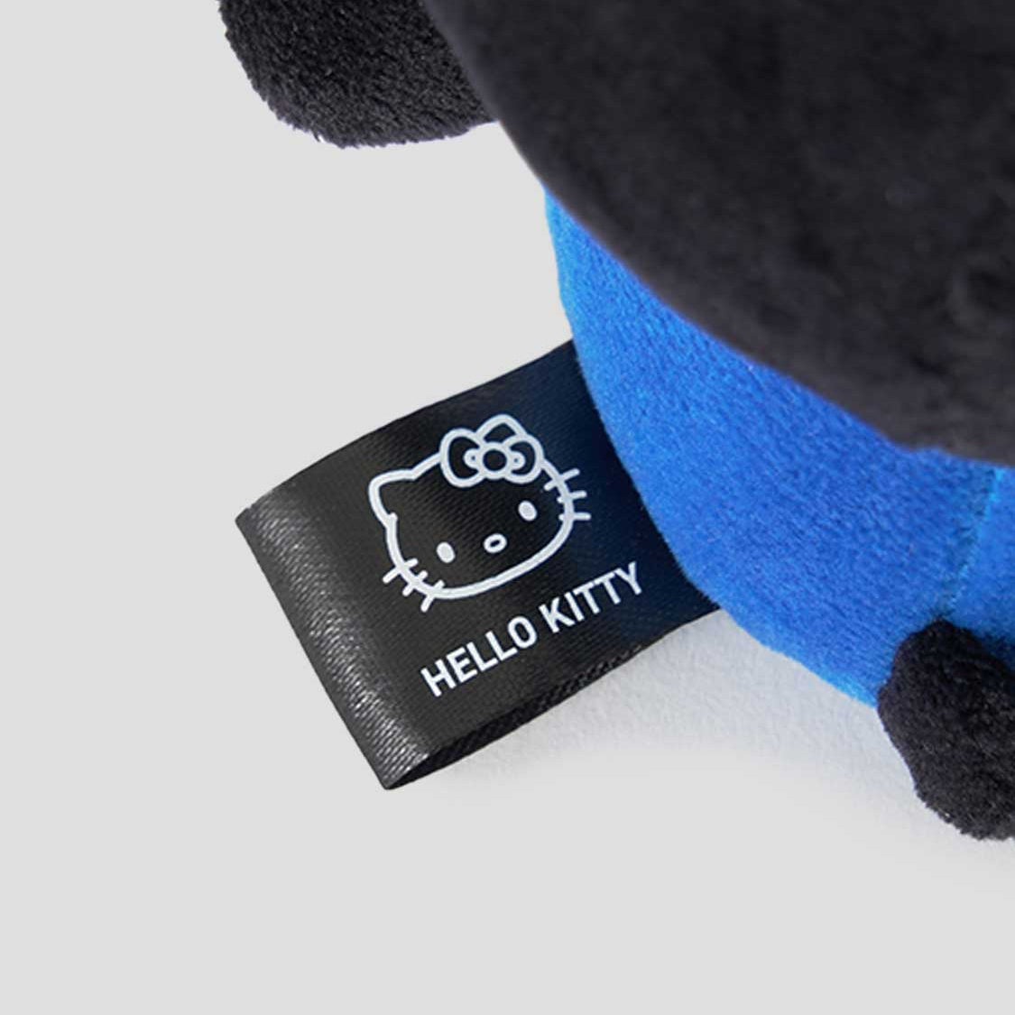 SHADOW x Hello Kitty | HELLO SHADOW Plush Keychain Bag Charm Mascot Holder 100x82mm