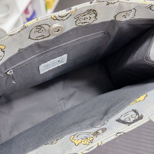 Peanutssnoopy Ticket