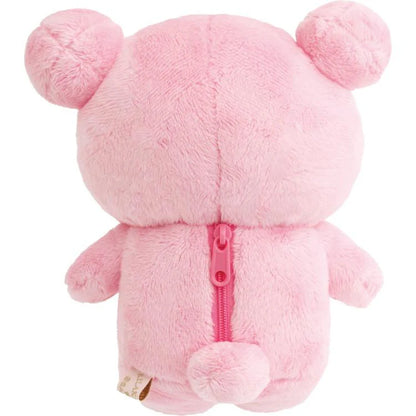 SAN-X | Rilakkuma Plush Toy Plush Doll 190×155×105mm (Sakura Cherry Blossom)