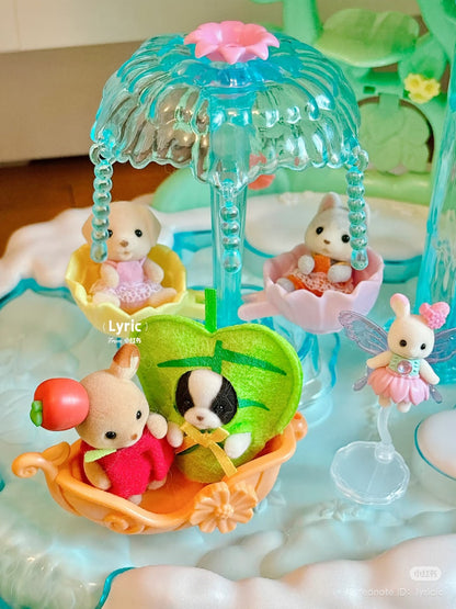 【Pick Up Only】Sylvanian Families | Skytop Fairy Castle - 5815